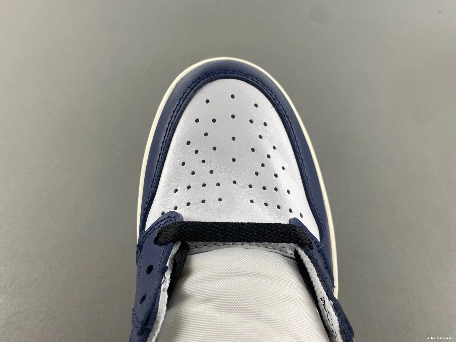 DZ5485-401 Jordan Navy Retro OG Men's 1 High Midnight - 0322